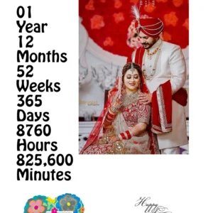 Anniversary Frame 1