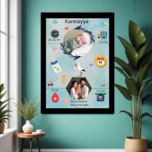 Newborn Baby Frame 14