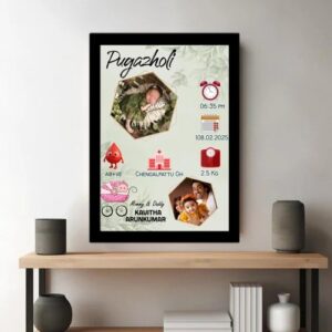 Newborn Baby Frame 9