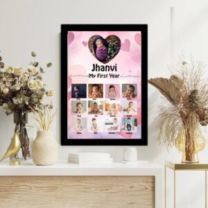 Newborn Baby Frame 3