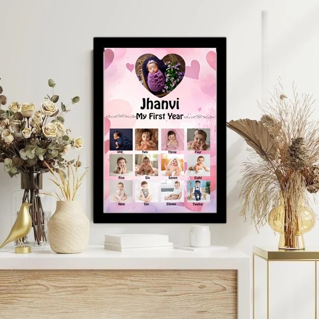 Newborn Baby Frame 3