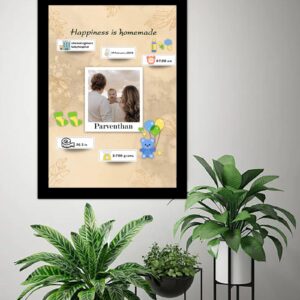 Newborn Baby Frame 2