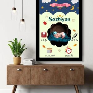 Newborn Baby Frame 16